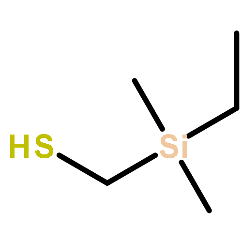 Methanethiol, (ethyldimethylsilyl)-