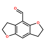 4-Formyl-2,3,6,7-Tetrahydrobenzo[1,2-B:4,5-B鈥橾Difuran