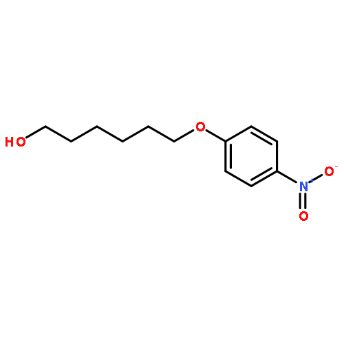 1-Hexanol, 6-(4-nitrophenoxy)-