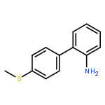 2-[4-(Methylsulfanyl)phenyl]aniline