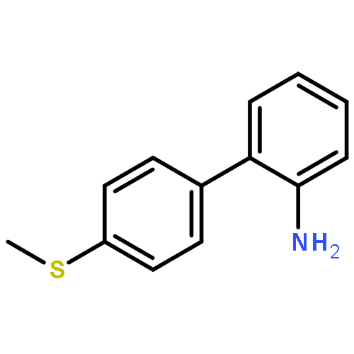 2-[4-(Methylsulfanyl)phenyl]aniline