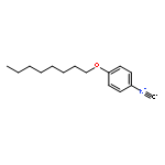 Benzene, 1-isocyano-4-(octyloxy)-