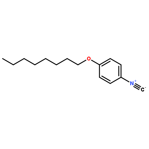 Benzene, 1-isocyano-4-(octyloxy)-