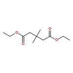 diethyl 3,3-dimethylpentanedioate