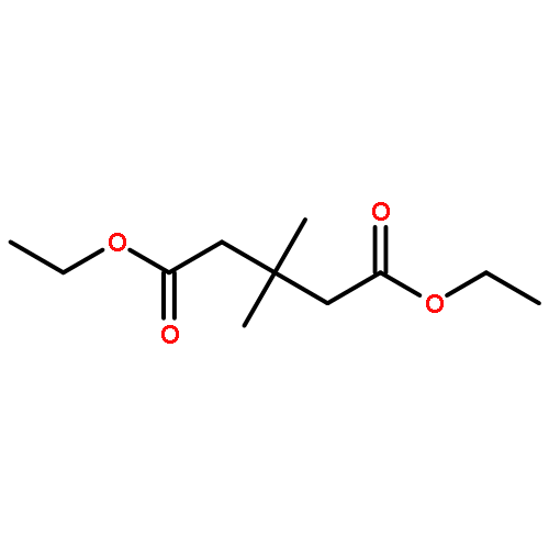 diethyl 3,3-dimethylpentanedioate