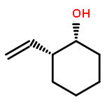 Cyclohexanol, 2-ethenyl-, (1R,2R)-rel-