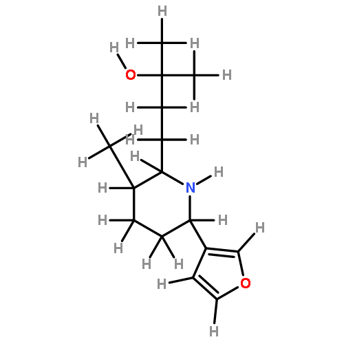 (-)-nupharamina