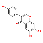 6,7-Dihydroxy-3-(4-hydroxyphenyl)-4H-chromen-4-one