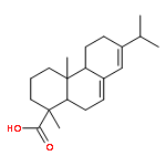 1,4a-dimethyl-7-propan-2-yl-2,3,4,4b,5,6,10,10a-octahydrophenanthrene-1-carboxylic acid