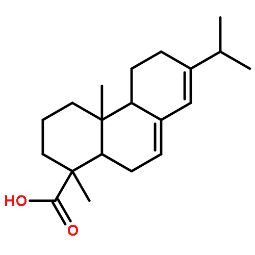 1,4a-dimethyl-7-propan-2-yl-2,3,4,4b,5,6,10,10a-octahydrophenanthrene-1-carboxylic acid