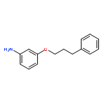 3-(3-Phenylpropoxy)aniline