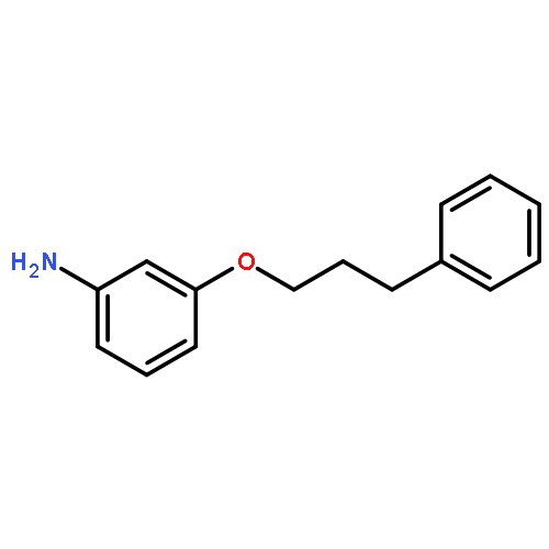 3-(3-Phenylpropoxy)aniline