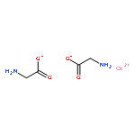 Glycine, cobalt salt(8CI,9CI)