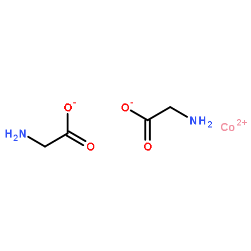 Glycine, cobalt salt(8CI,9CI)