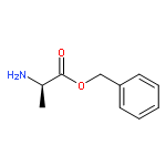 D-Alanine, phenylmethyl ester