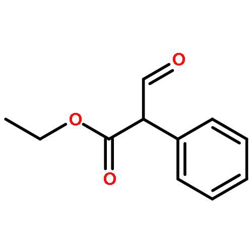 Ethyl 3-oxo-2-phenylpropanoate