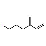 1-Hexene, 6-iodo-3-methylene-