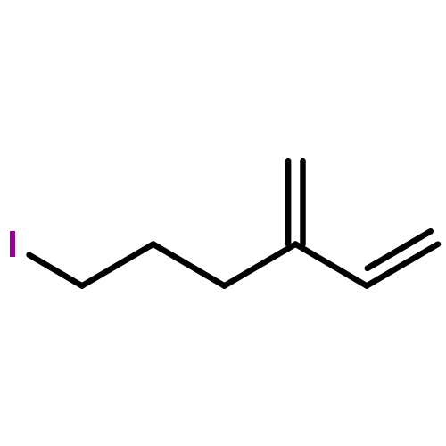 1-Hexene, 6-iodo-3-methylene-