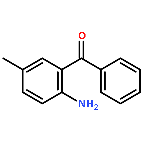 (2-Amino-5-methylphenyl)(phenyl)methanone