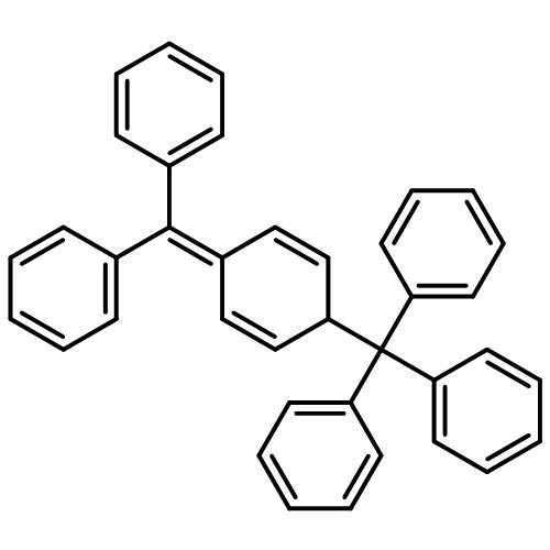Benzene,1,1',1'',1''',1'''',1'''''-(1,2-ethanediylidyne)hexakis-