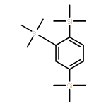 Benzene,1,2,4-tris(trimethylsilyl)-