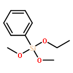 Silane, ethoxydimethoxyphenyl-