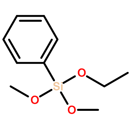 Silane, ethoxydimethoxyphenyl-