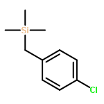 (4-chlorobenzyl)(trimethyl)silane