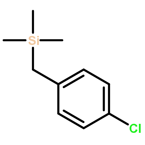 (4-chlorobenzyl)(trimethyl)silane