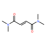 N,N,N',N'-tetramethylbut-2-enediamide