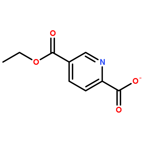 2,5-Pyridinedicarboxylic acid, 5-ethyl ester