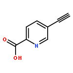 Picolinic acid, 5-ethynyl- (8CI)