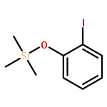 Silane, (2-iodophenoxy)trimethyl-