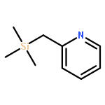 2-[(trimethylsilyl)methyl]-Pyridine