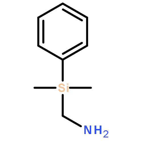 Methanamine, 1-(dimethylphenylsilyl)-