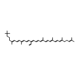 y,y-Caroten-20-al, 1,2-dihydro-1-hydroxy-, 13-cis-