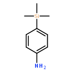 4-Trimethylsilanylaniline