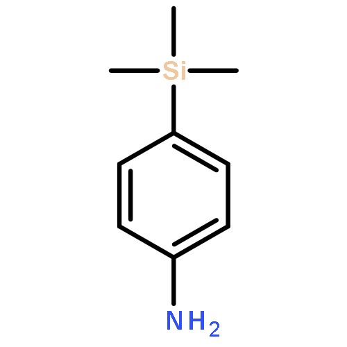 4-Trimethylsilanylaniline