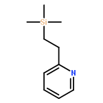 Pyridine, 2-[2-(trimethylsilyl)ethyl]-