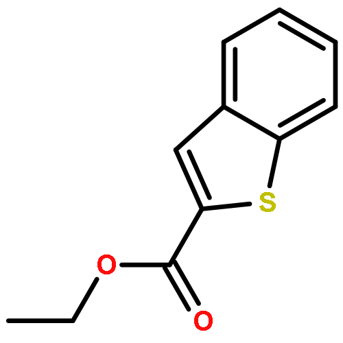 ETHYL BENZO[B]THIOPHENE-2-CARBOXYLATE