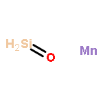 Manganese silicon oxide