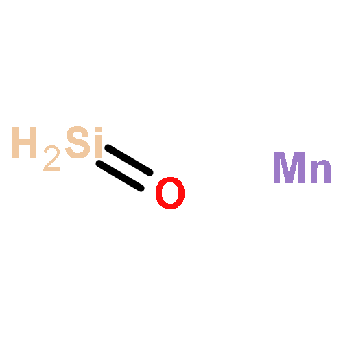 Manganese silicon oxide