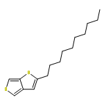 Thieno[3,4-b]thiophene, 2-decyl-