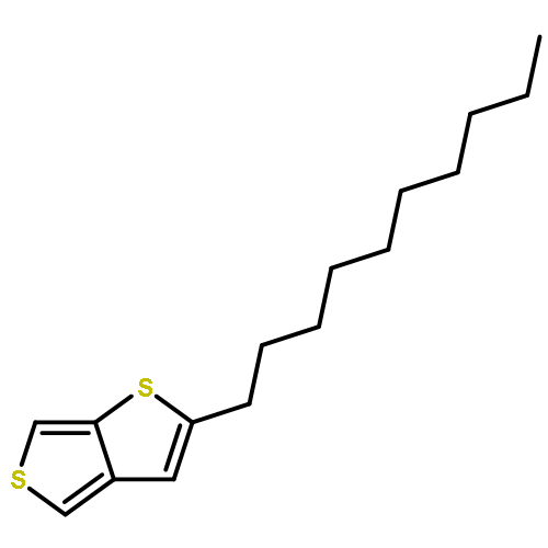 Thieno[3,4-b]thiophene, 2-decyl-