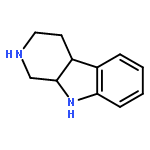 2,3,4,4a,9,9a-hexahydro-1H-Pyrido[3,4-b]indole