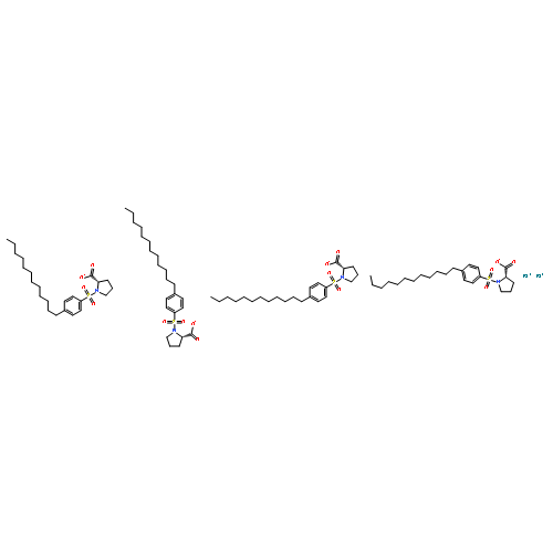 Rhodium, tetrakis[m-[1-[(4-dodecylphenyl)sulfonyl]-L-prolinato-kO2:kO2']]di-, (Rh-Rh)