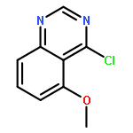 4-chloro-5-methoxyquinazoline