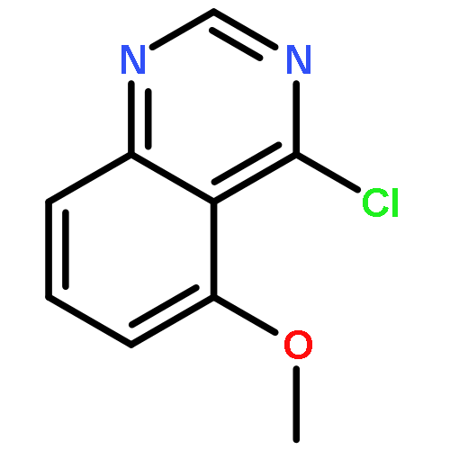 4-chloro-5-methoxyquinazoline