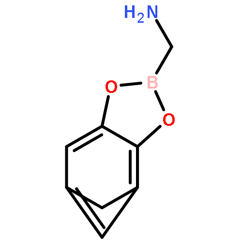 4,6-Methano-1,3,2-benzodioxaborole-2-methanamine,hexahydro-3a,8,8-trimethyl-a-(2-methylpropyl)-, (aR,3aS,4S,6S,7aR)-