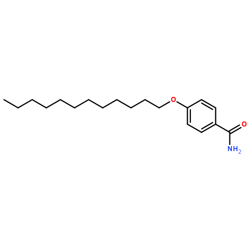 Benzamide,4-(dodecyloxy)-